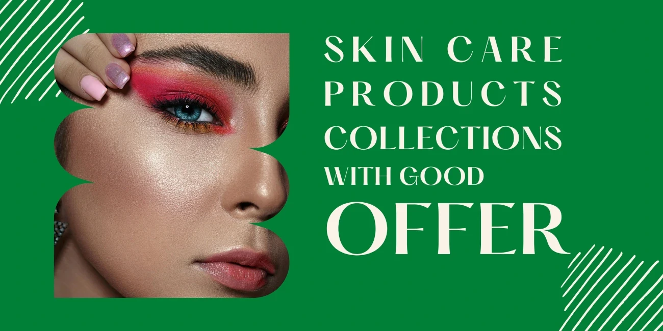 The Ultimate Skin Care Product Collection