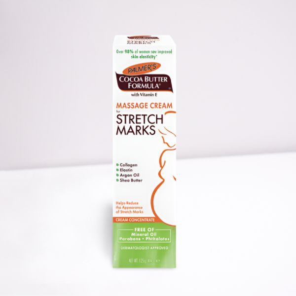 Cocoa Butter Massage Cream for Stretch Marks 125gm