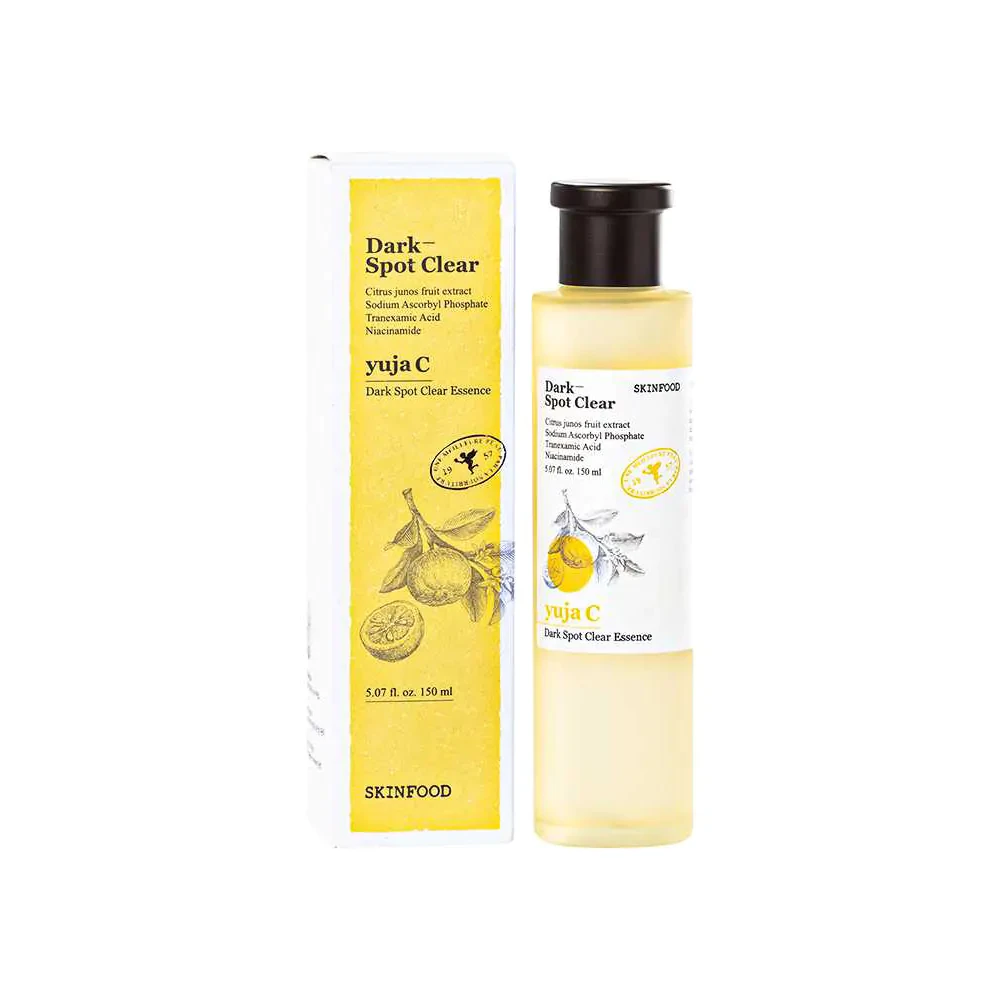 SKINFOOD Yuja C Dark Spot Clear Essence