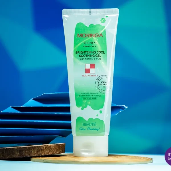 Beaute Moringa Brightening cool soothing gel 160ml