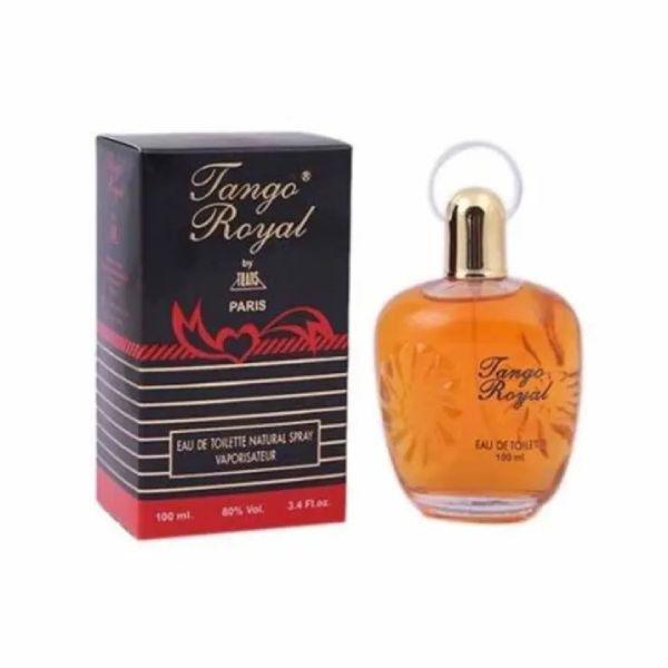 Tango Royal Paris Eau De Toilette Natural Spray