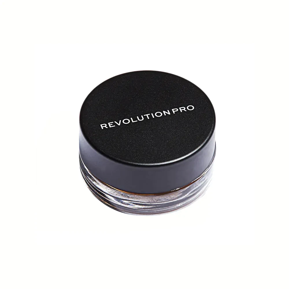 Makeup Revolution Brow Pomade Pro Dark Brown