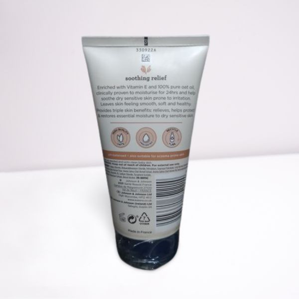 Aveenoo Baby Soothing Relief Emollient Cream For Dry, Sensitive Skin 150ml