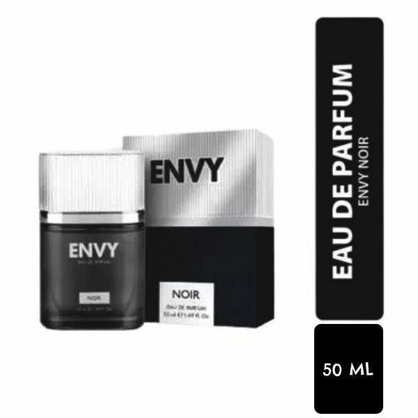 ENVY Noir Eau de Parfum – 50ML Long Lasting Fragrance