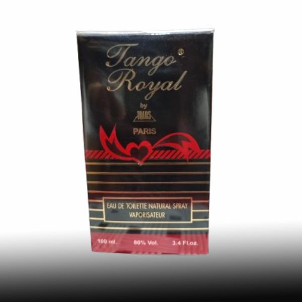 Tango Royal Paris Eau De Toilette Natural Spray