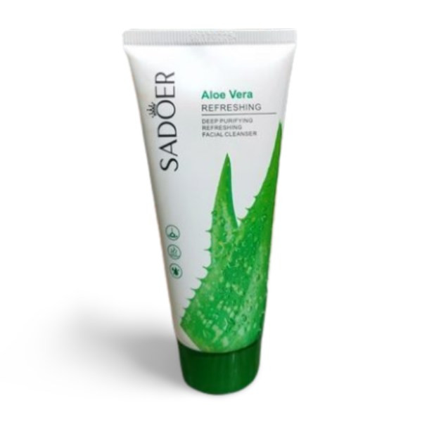 Sadoer Aloe Vera Refreshing Facial Cleanser